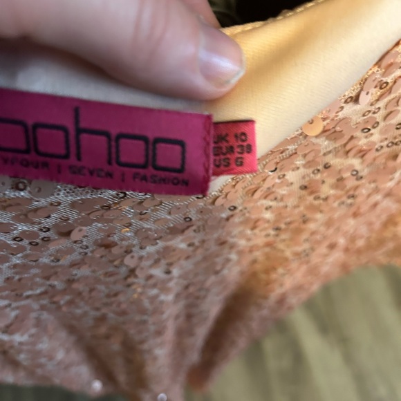 Sequin dress - Picture 2 of 2